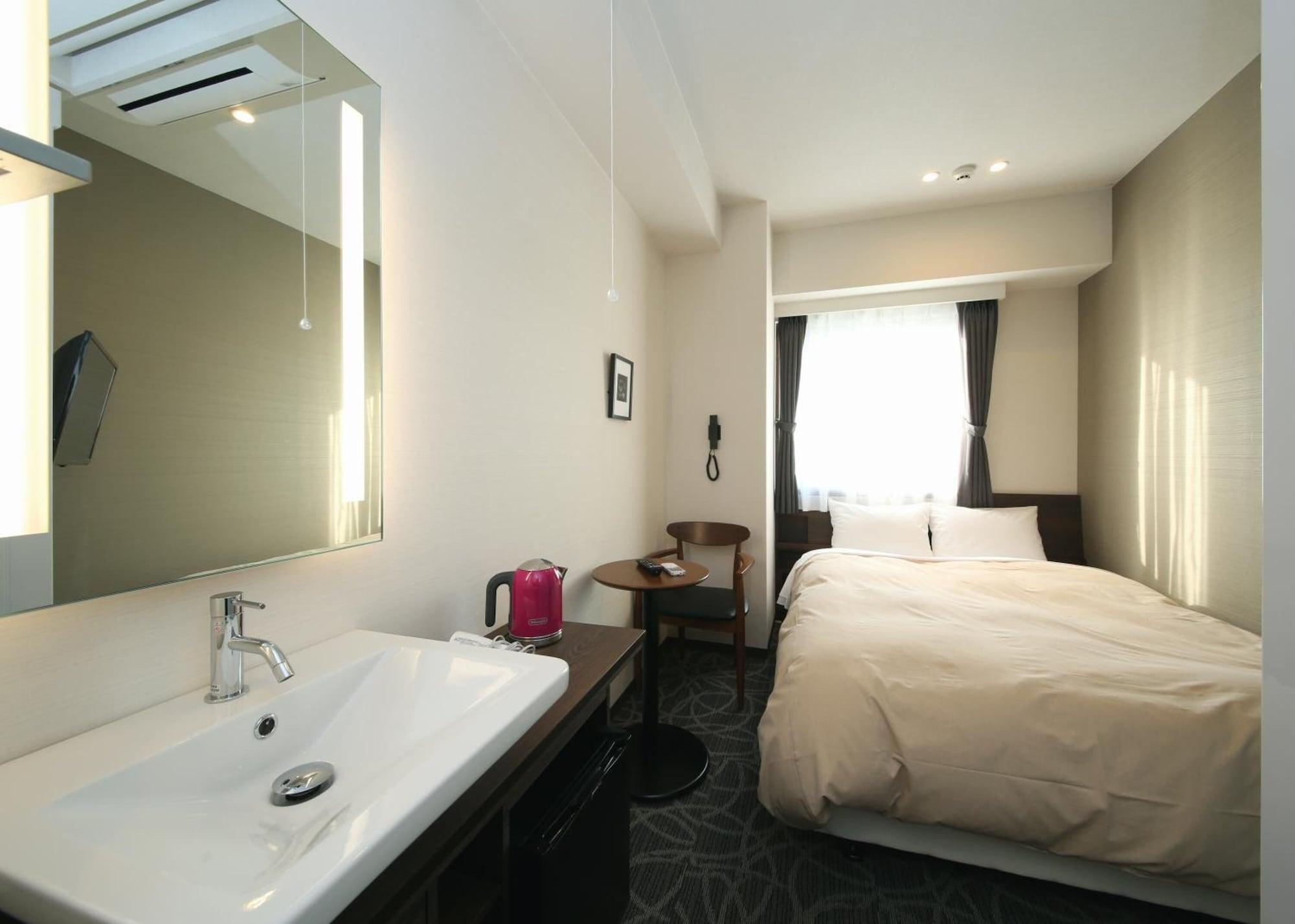 Hotel Emit Ueno Tokió Kültér fotó